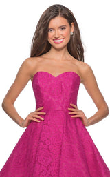 La Femme 27334 Dress