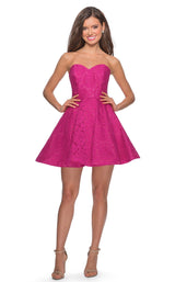 La Femme 27334 Dress