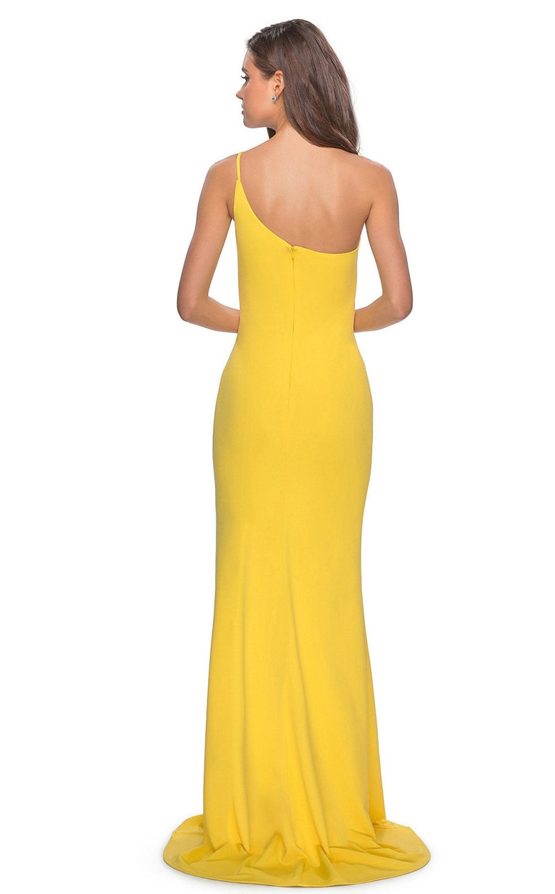 La Femme 28176 Yellow