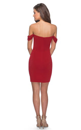 La Femme 28193 Red