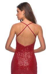 La Femme 28228 Red