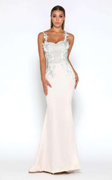 Portia and Scarlett Lila Gown