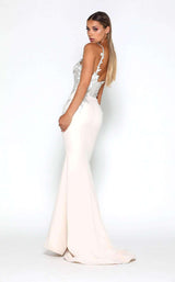 Portia and Scarlett Lila Gown