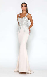 Portia and Scarlett Lila Gown