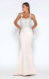 Portia and Scarlett Lila Gown