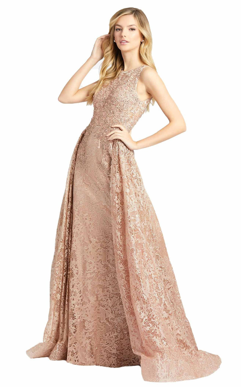 MacDuggal 20112D Rose-Gold