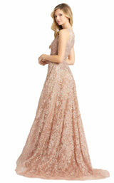 MacDuggal 20112D Rose Gold