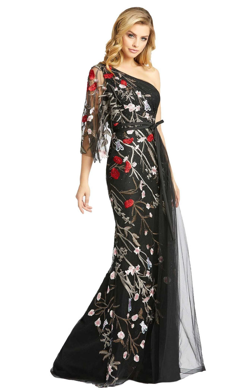 MacDuggal 20124D Black-Multi