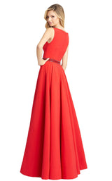 MacDuggal 25608D Red