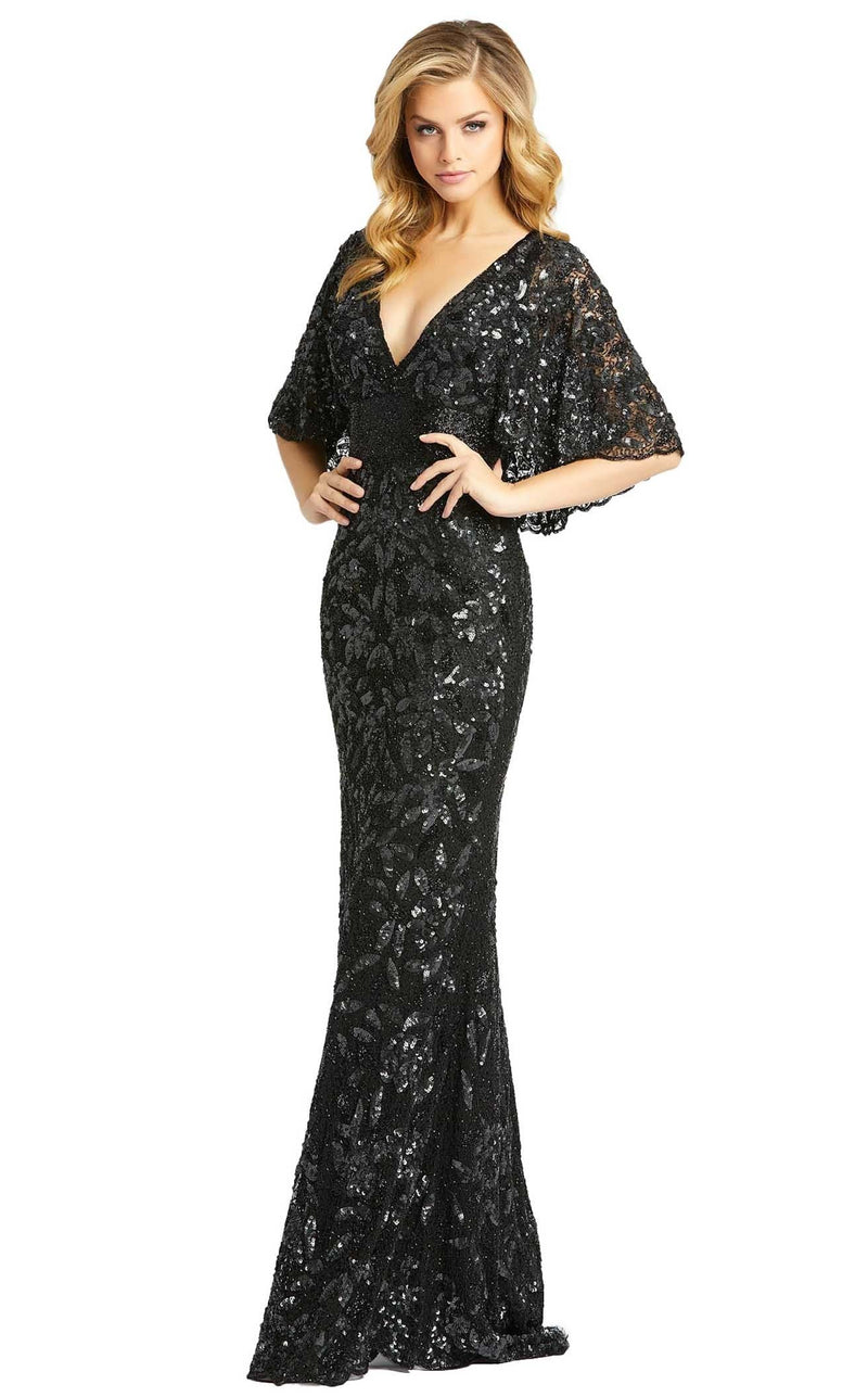 MacDuggal 4574D Black