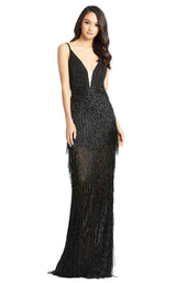 MacDuggal 4738D Black