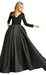 Mac Duggal 55274I Black