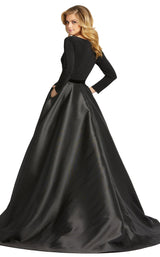 Mac Duggal 55274I Black