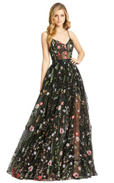 MacDuggal 62989D Black-Multi