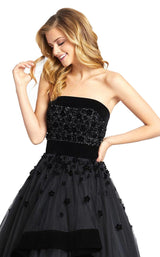 MacDuggal 66346D Black