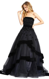 MacDuggal 66346D Black