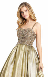 MacDuggal 66743D Gold