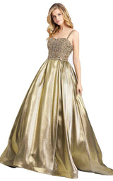 MacDuggal 66743D Gold