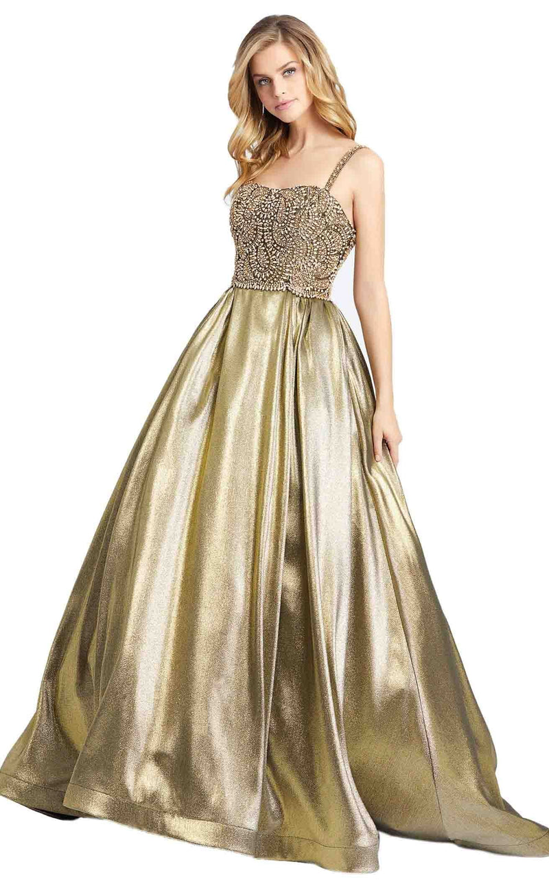 MacDuggal 66743D Gold