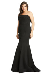 Mac Duggal Fabulouss 48889F Black