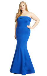 Mac Duggal Fabulouss 48889F Royal