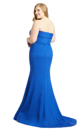 Mac Duggal Fabulouss 48889F Royal