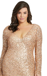 Mac Duggal Fabulouss 5012F Dress