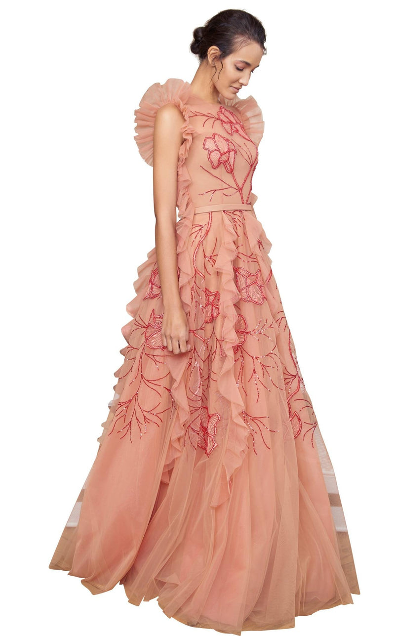 MNM Couture N0339 Nude-Pink