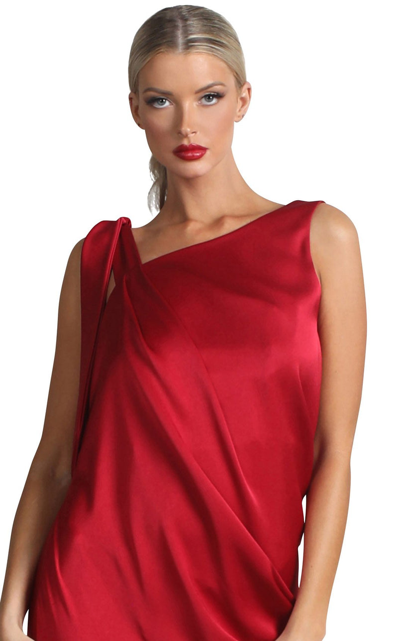 Nicole Bakti 7034 Ruby-Red