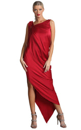 Nicole Bakti 7034 Ruby-Red