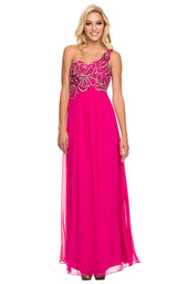 Nox Anabel 2726 Fuchsia