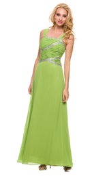 Nox Anabel 2912 Apple Green