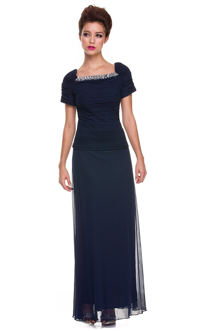 Nox Anabel 5052 Navy Blue