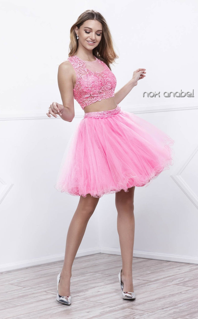 Nox Anabel 6057 Baby Pink