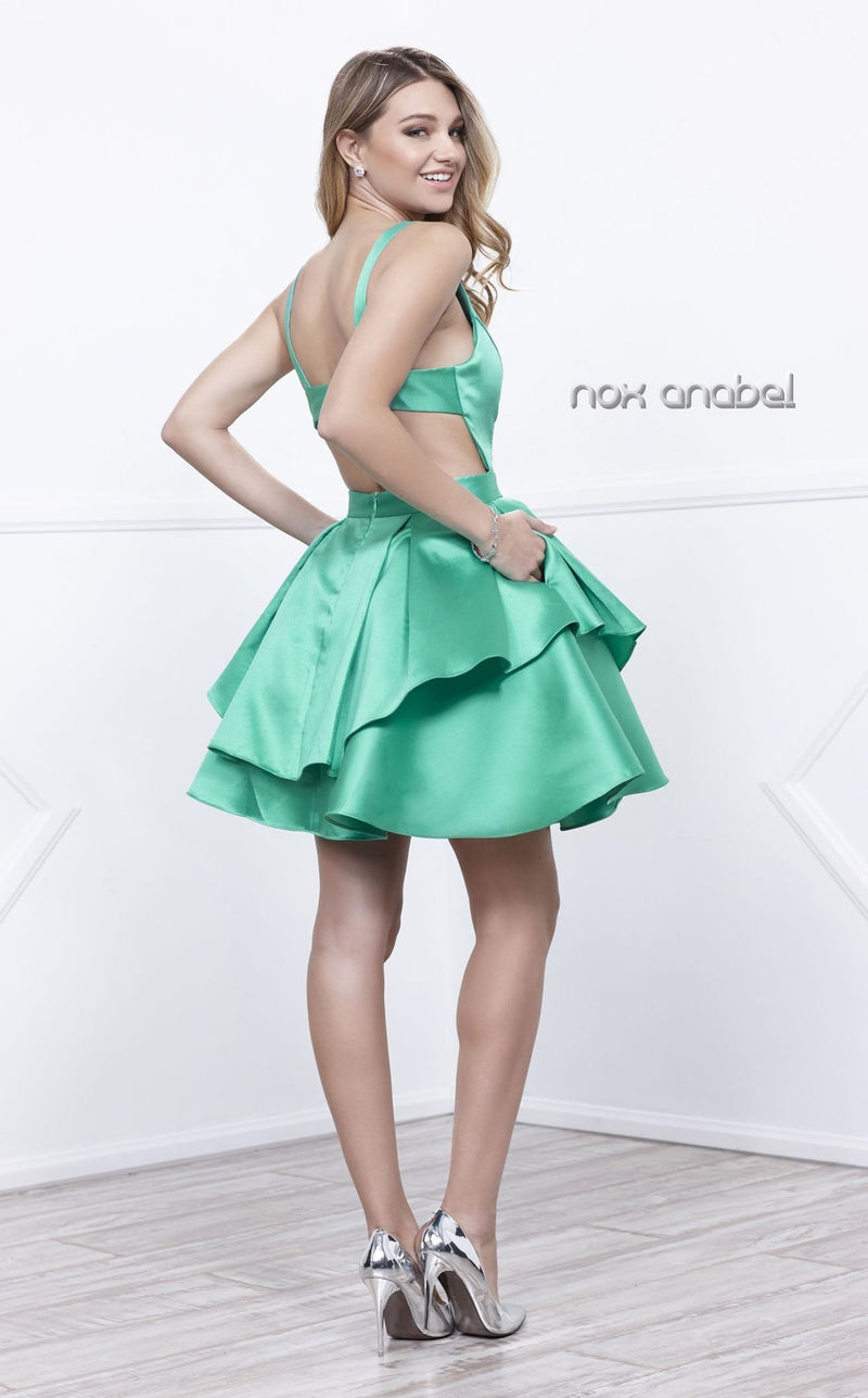 Nox Anabel 6283 Emerald-Green