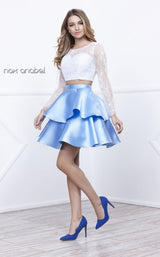 Nox Anabel 6290 White-Ice-Blue