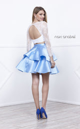 Nox Anabel 6290 White-Ice-Blue