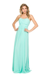 Nox Anabel 7124 Mint-Green