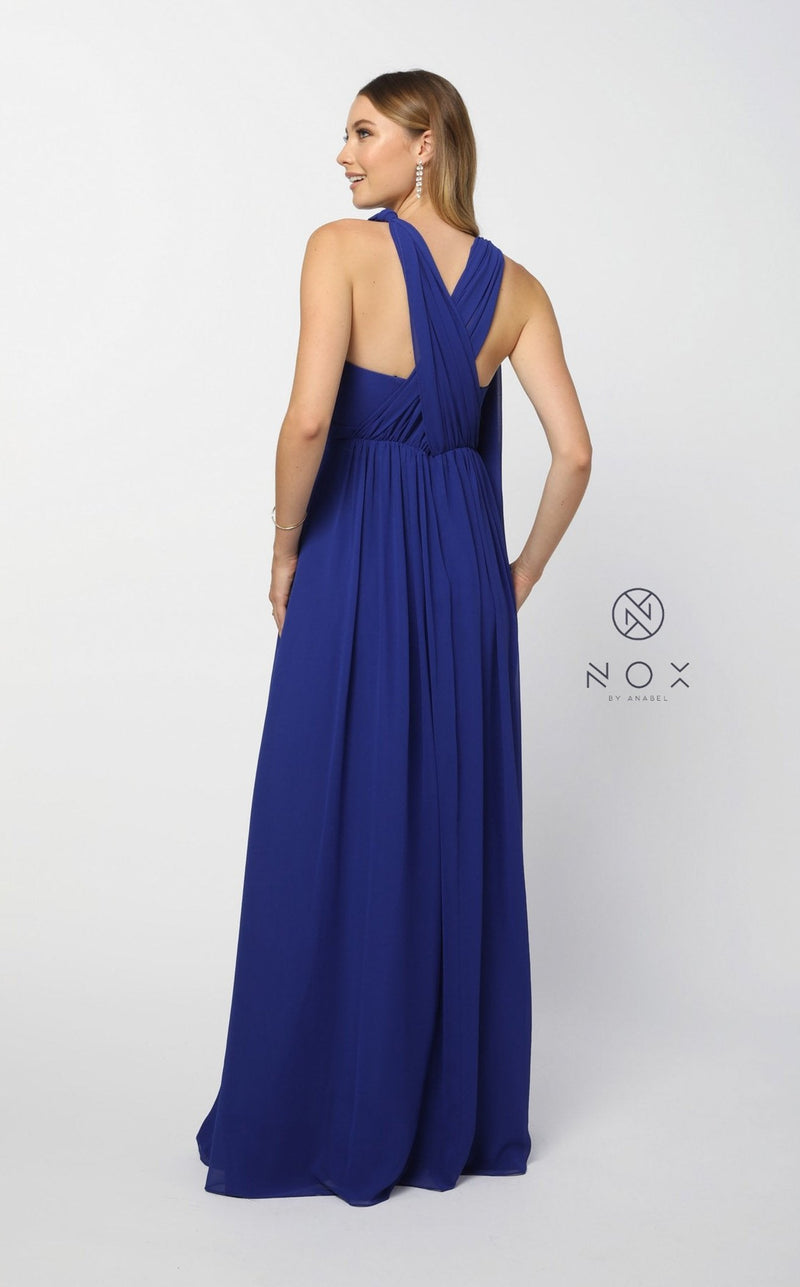 Nox Anabel 7124 Royal Blue