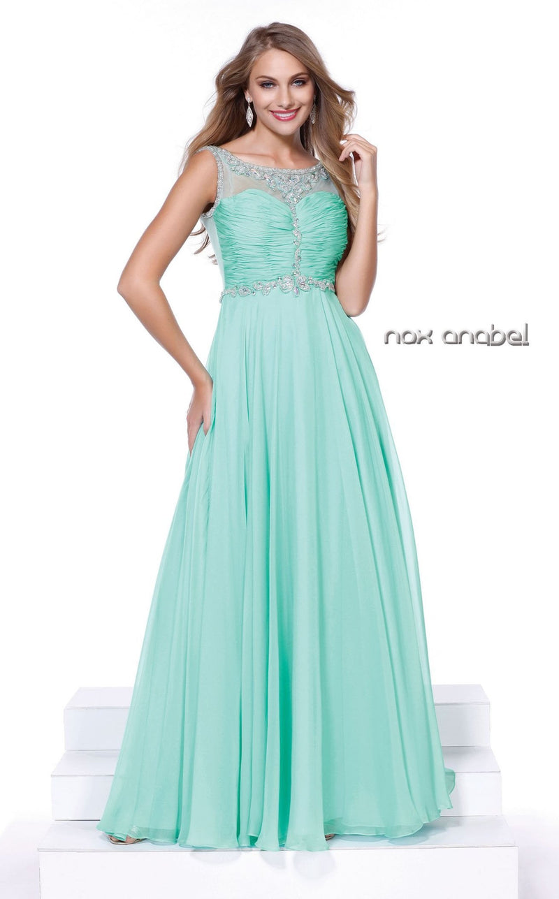 Nox Anabel 8155 Mint-Green