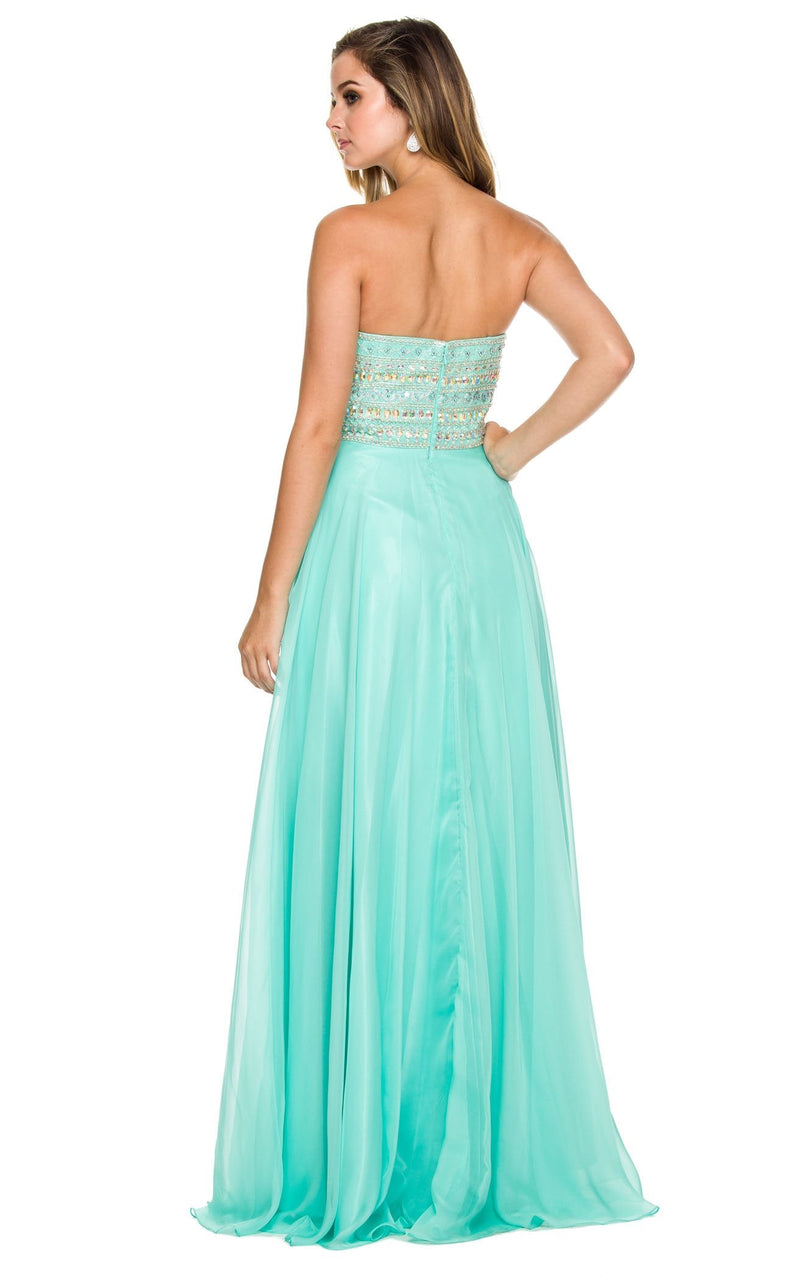 Nox Anabel 8159 Mint-Green