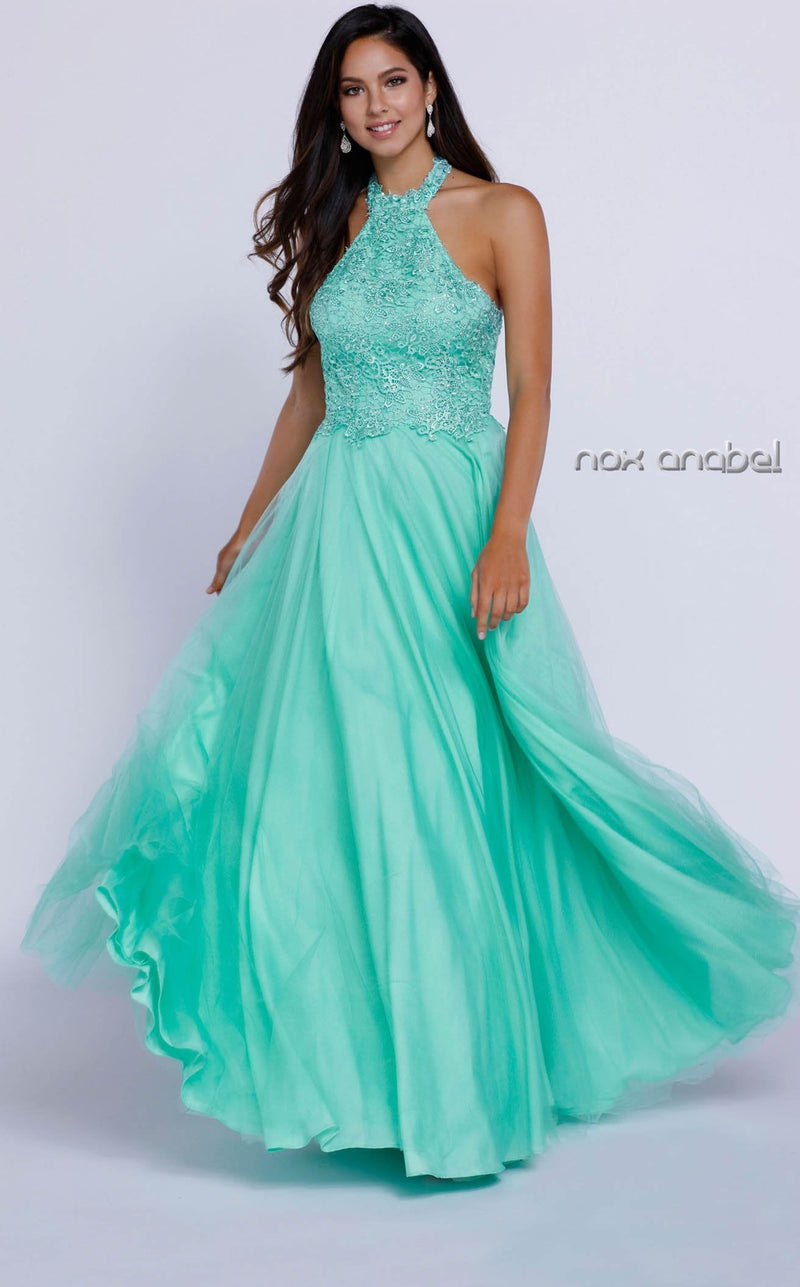 Nox Anabel 8181 Mint-Green