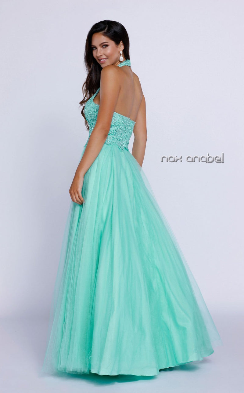 Nox Anabel 8181 Mint-Green