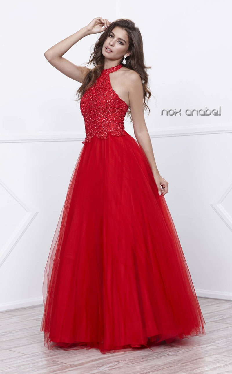 Nox Anabel 8181 Red