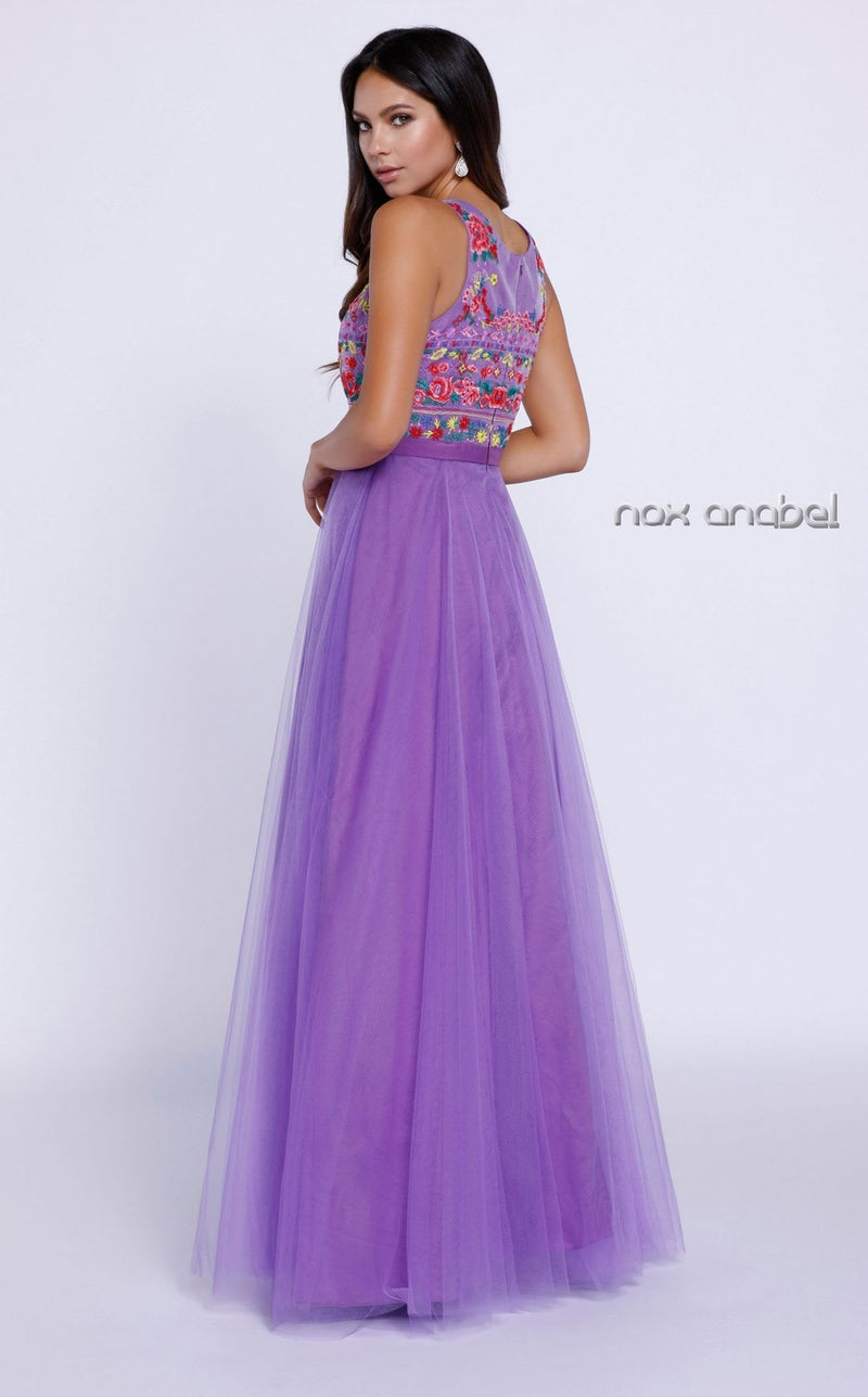 Nox Anabel 8263 Lavender