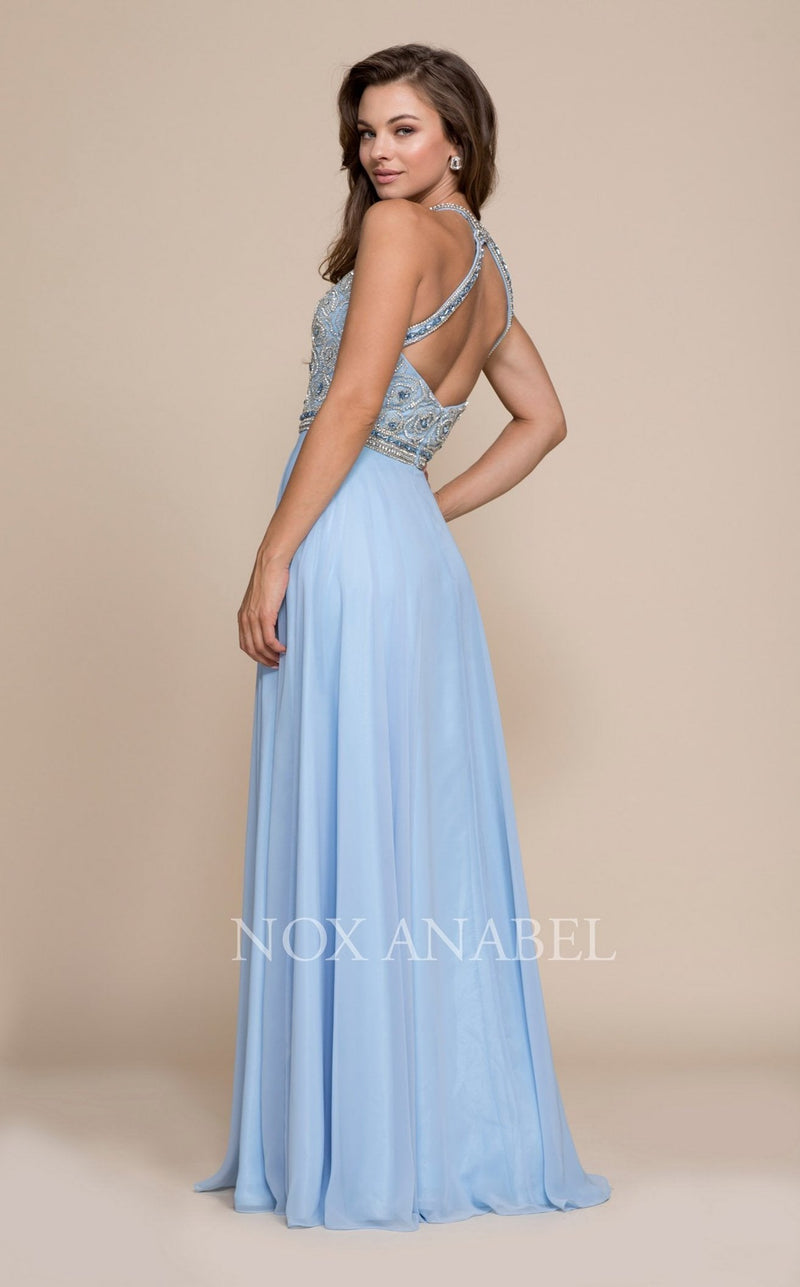 Nox Anabel 8295 Ice-Blue