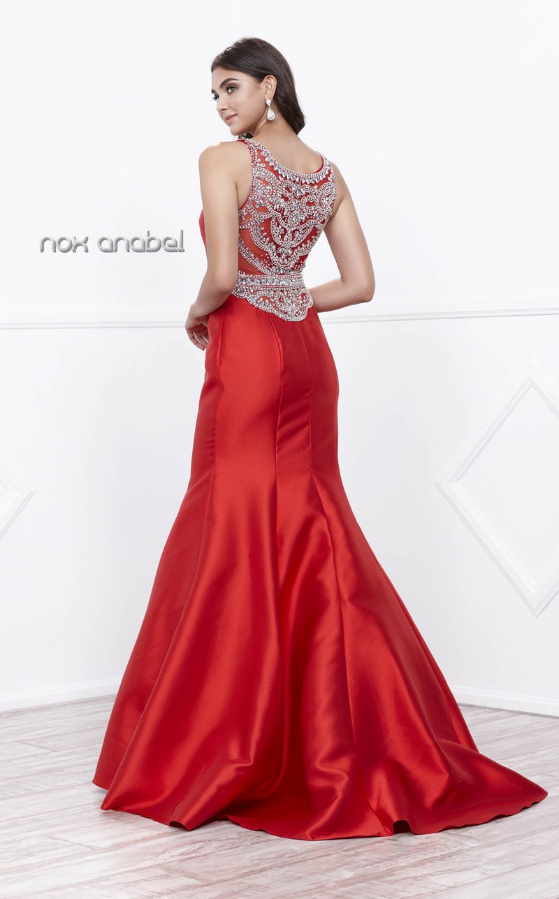 Nox Anabel 8299 Red