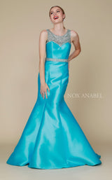 Nox Anabel 8299 Turquoise