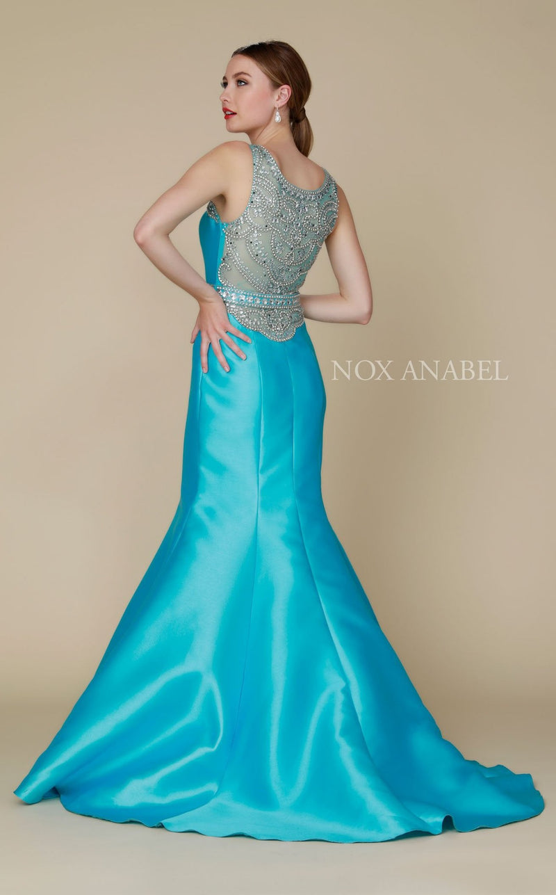 Nox Anabel 8299 Turquoise