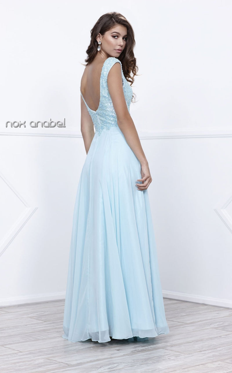 Nox Anabel 8302 Ice Blue